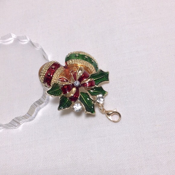🍏50% OFF/3+...Christmas Ornaments Brooch - Picture 10 of 15